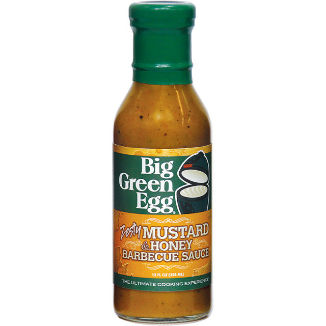 Barbecue Sauce, Zesty Mustard & Honey
