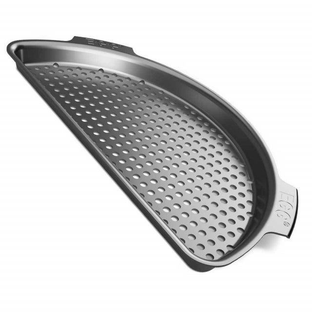 Half Moon Perforated Cooking Grid for Large EGGspander