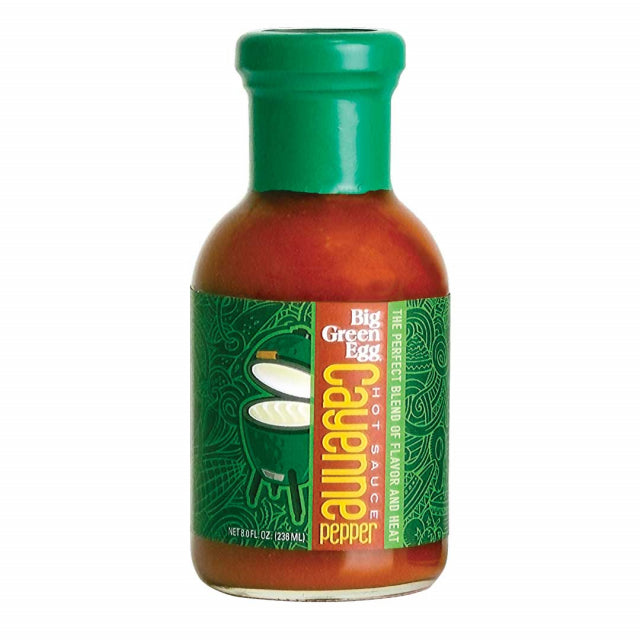 Hot Sauce, Cayenne Pepper