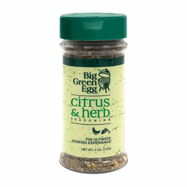 Seasoning, Citrus & Herb