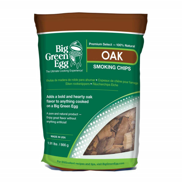 Smoking Chips, Oak
