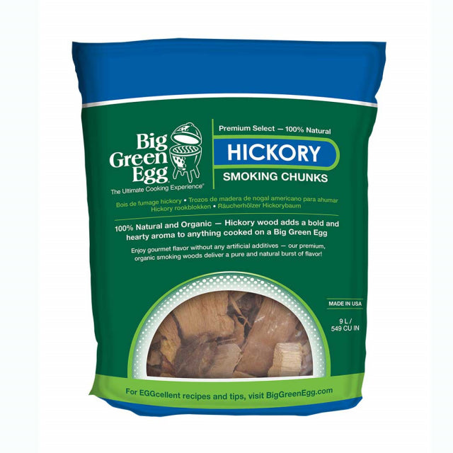Smoking Chunks, Hickory
