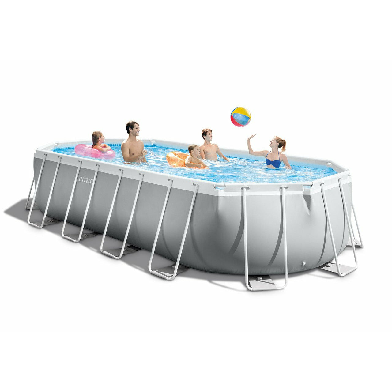 Intex Prism Frame 20x10x48