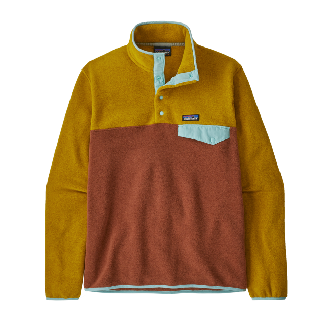 Patagonia Men's LW Synch Snap-T P/O