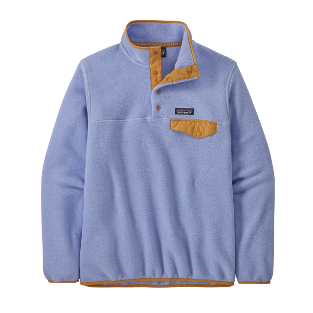 Patagonia Women's LW Synch Snap-T P/O