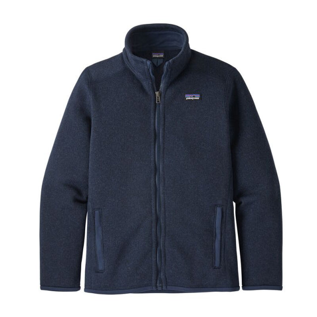Patagonia Kid's Better Sweater Jacket