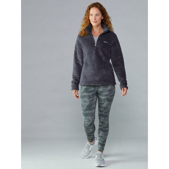 Patagonia Los Gatos Quarter-Zip Fleece Pullover - Women's