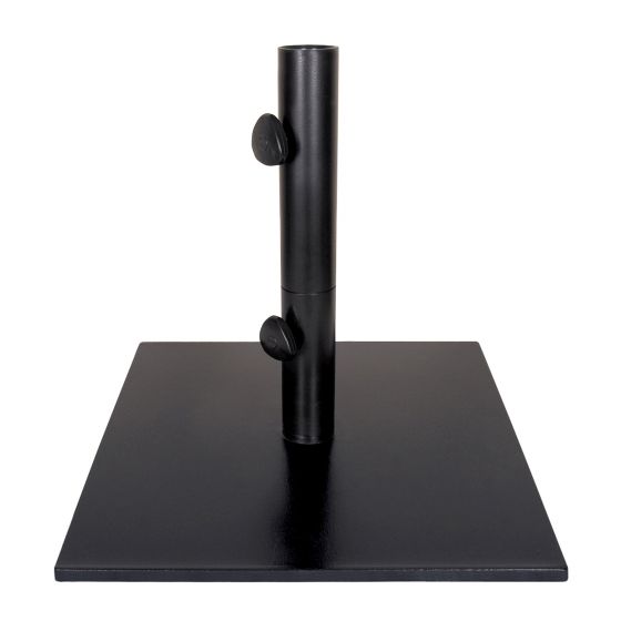 TREASURE GARDEN Steel 35 lbs. Market Umbrella Base (BS359)