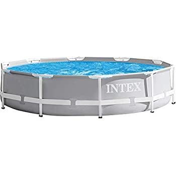 Intex 10ft X 30in Prism Frame Pool Set - Pelican Shops