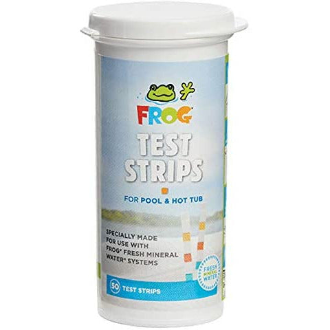 Frog Test Strips