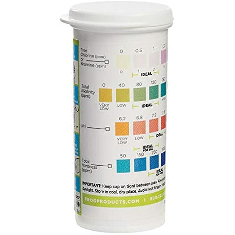 Frog Test Strips