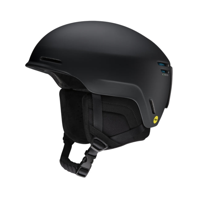 Park days, storm riding or groomer hot laps, the Method helmet sets you up with the latest safety innovations, including Mips® and Zonal KOROYD®, for enhanced energy absorption in the event of a crash. Its minimalist exterior packs in nine fixed vents and our proven AirEvac tech to keep the air flowing and your goggles fog-free. Buckle up, tune in, and hit the hill.