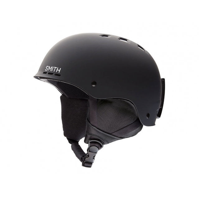 A quiver of one. The Holt helmet serves up all-season certification, so you can reach for one helmet to cover you from terrain park to skate park or backcountry kicker.