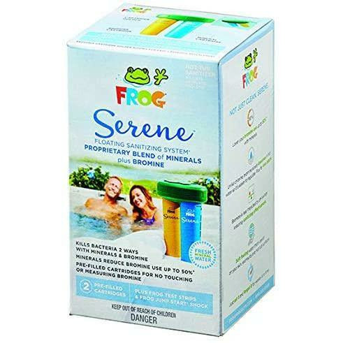 FROG Serene Floating Sanitizing System (formerly SPA FROG) - Pelican Shops