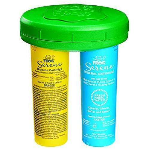 FROG Serene Floating Sanitizing System (formerly SPA FROG) - Pelican Shops
