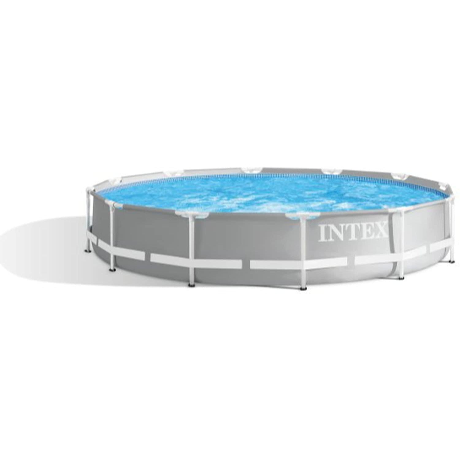 Intex Prism Frame Pool 12ft x 30in  Pool Set