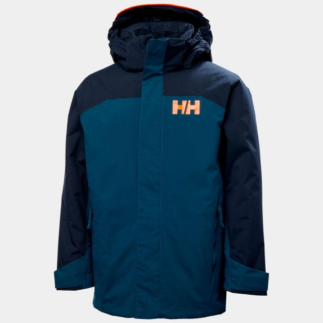 Helly Hansen Jr Level Jacket