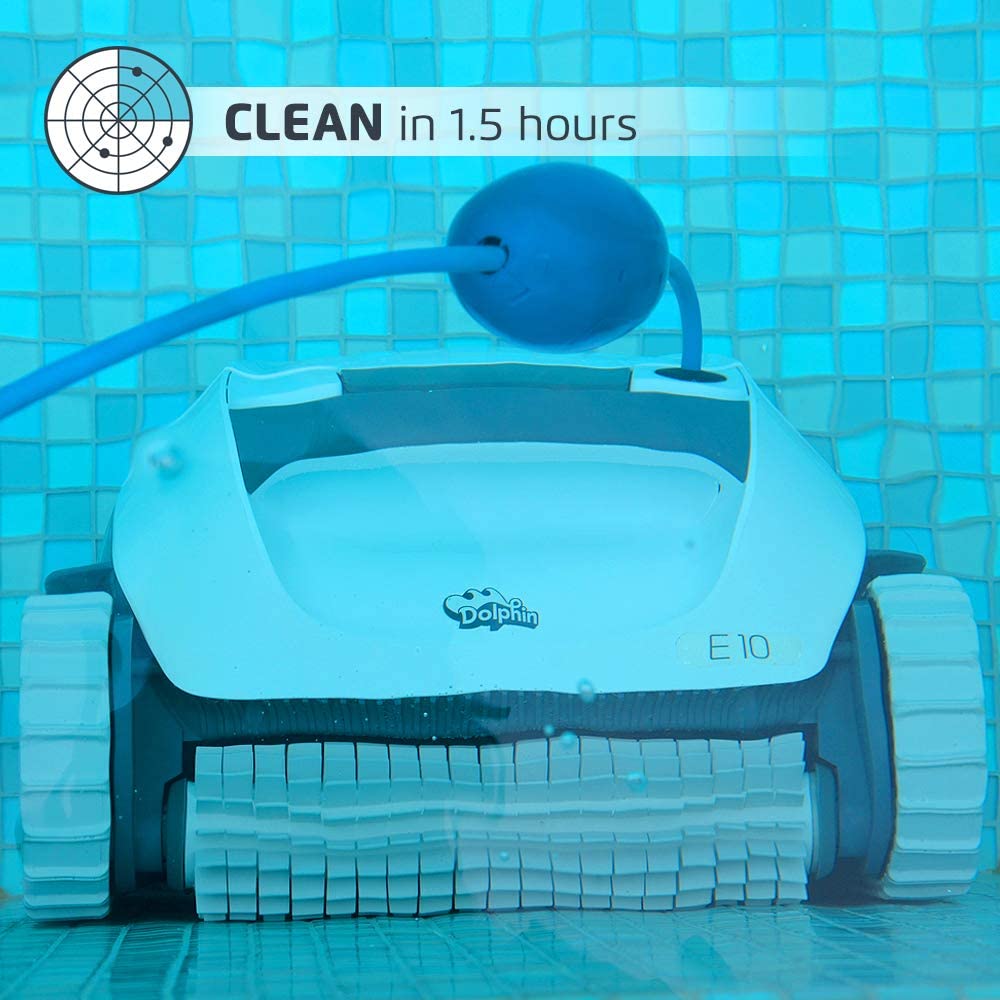 Maytronics E10 Robotic Pool Cleaner