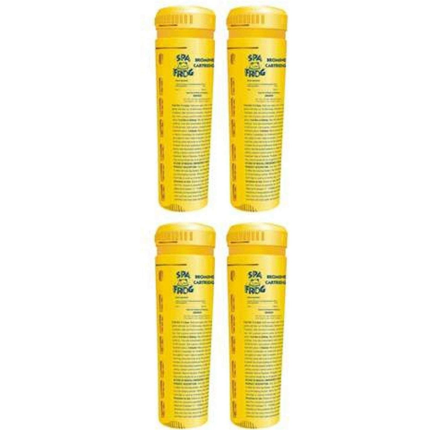 FROG Serene (formerly Spa FROG) Bromine Cartridge - 4 Pack - Pelican Shops