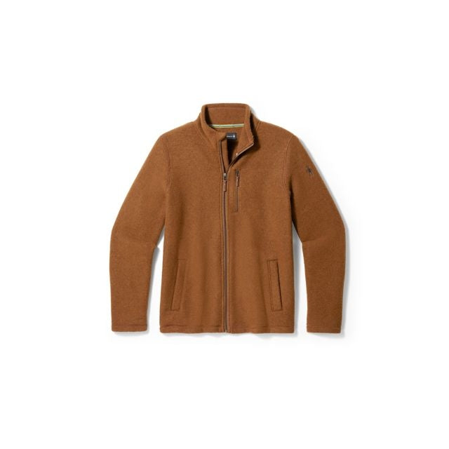 Men's Hudson Trail Fleece Full Zip Jacket