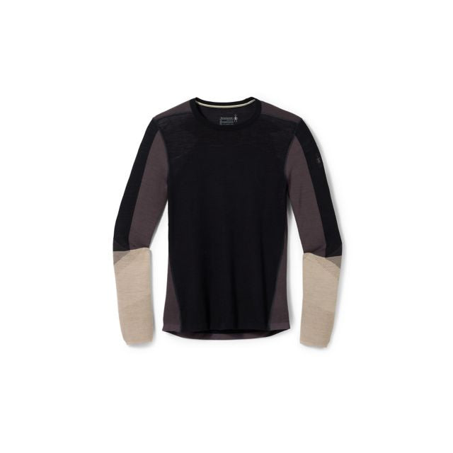 Men's Intraknit Thermal Merino Base Layer Colorblock Crew