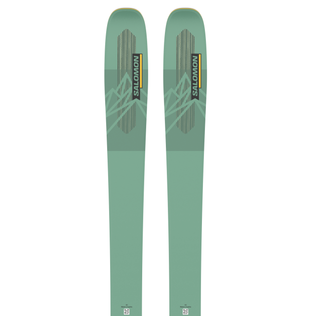 2024 Salomon QST 92