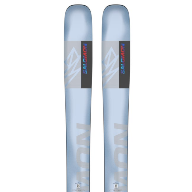 2024 Salomon QST Blank