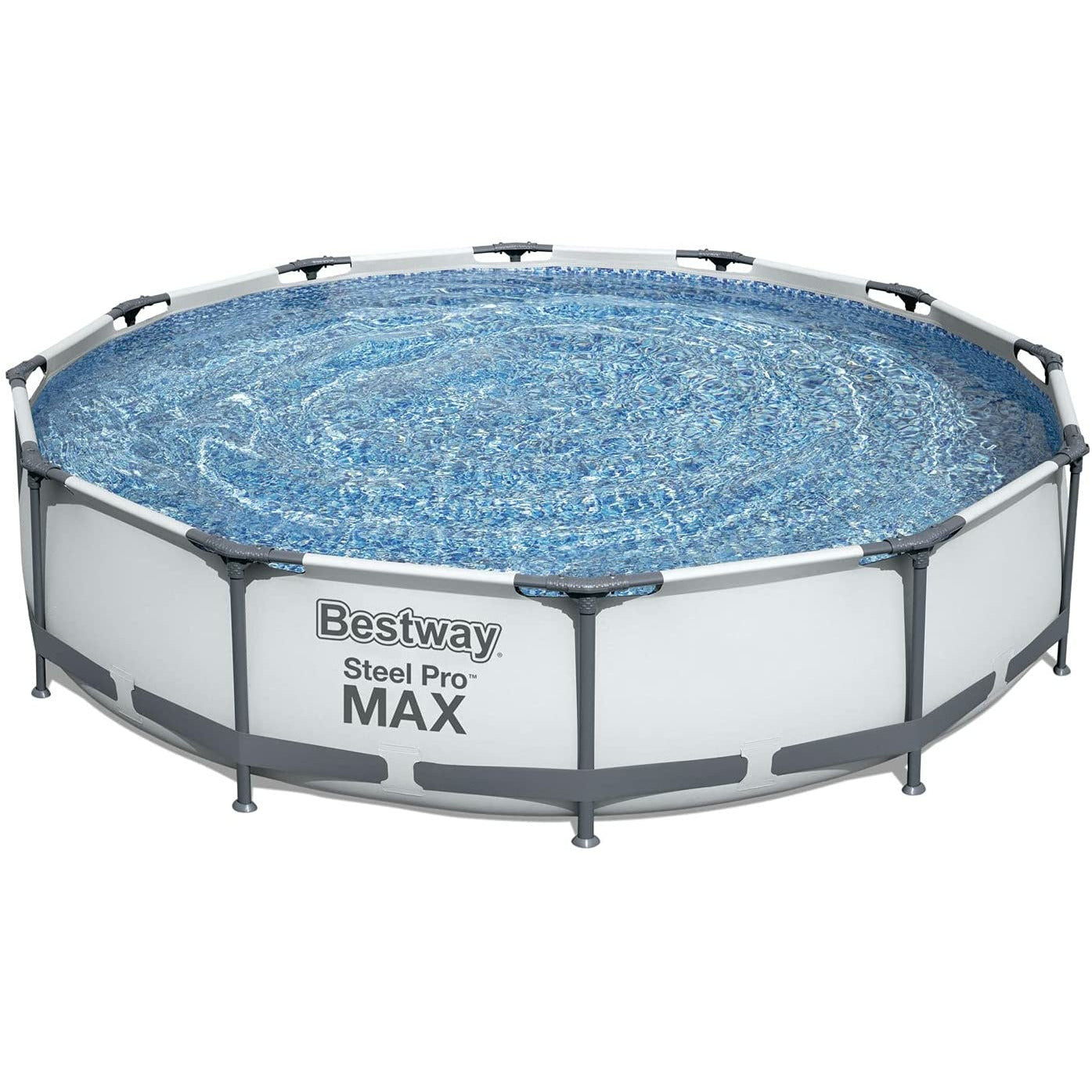 Bestway 12' X 30" Steel Pro Max Easy Set Pool