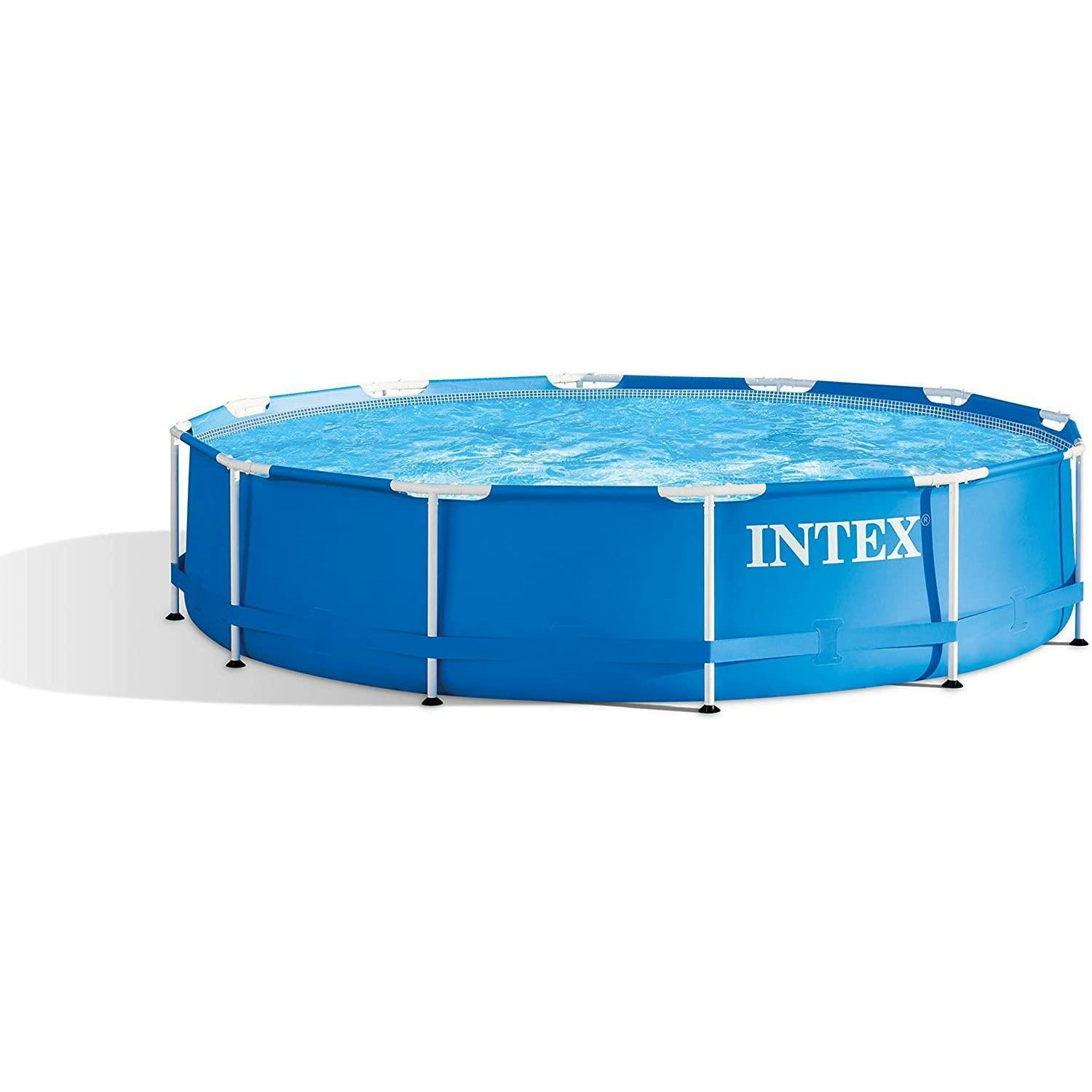 Intex Metal Frame Pool 12x30 - Pelican Shops
