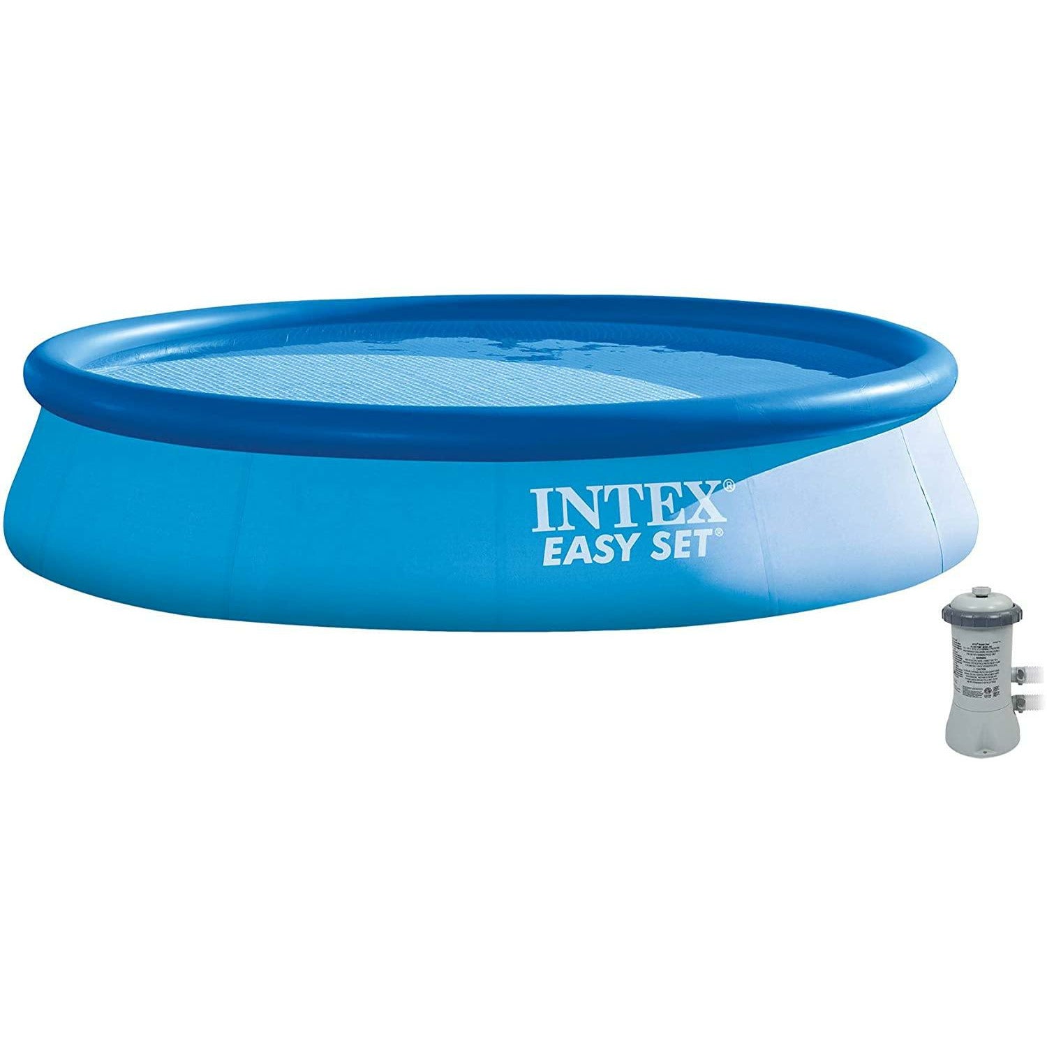 Intex Easy Set Pool 13x33 - Pelican Shops