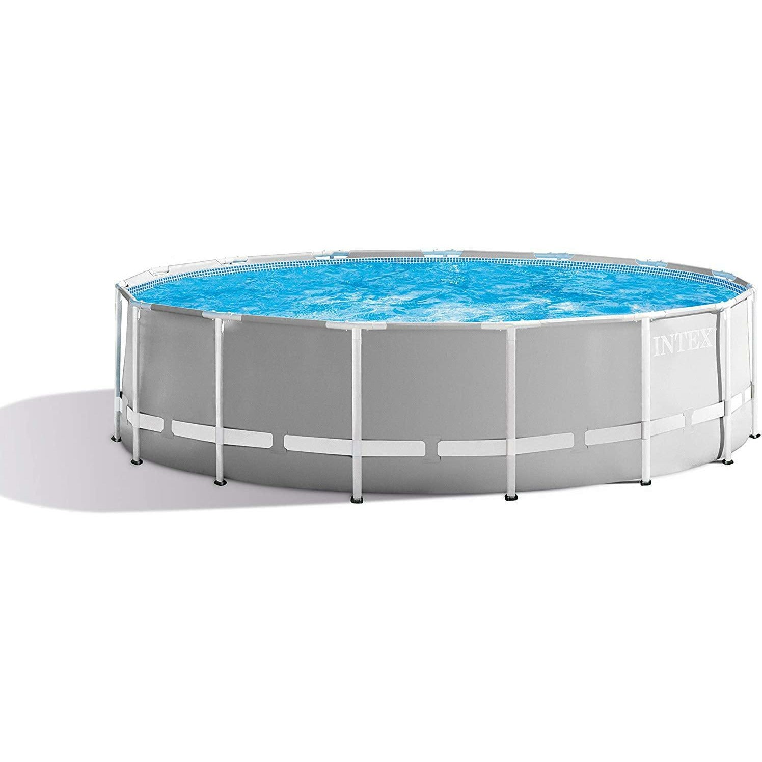 Intex Prism Frame Pool 15x48 - Pelican Shops