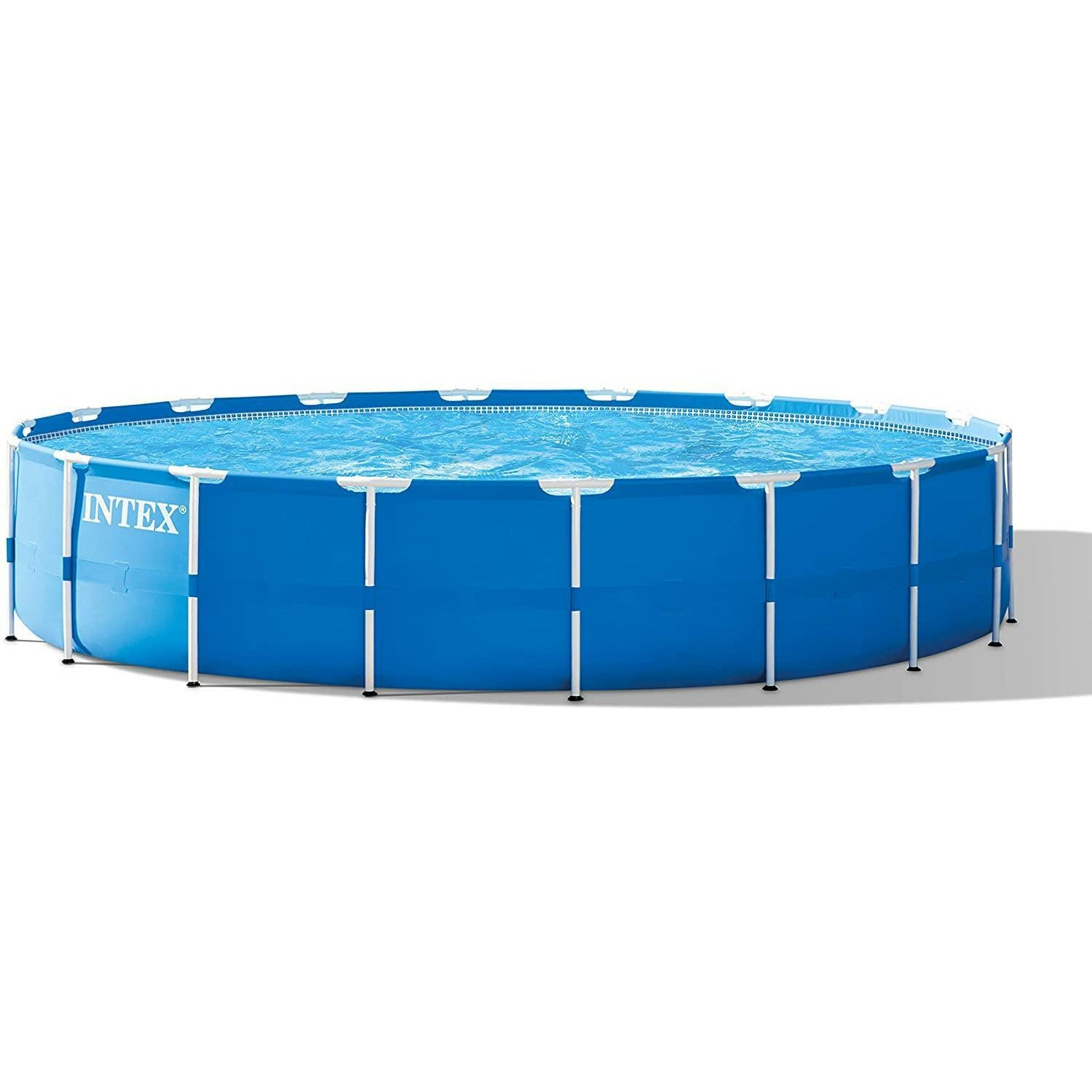 Intex Metal Frame Pool 18x48 - Pelican Shops