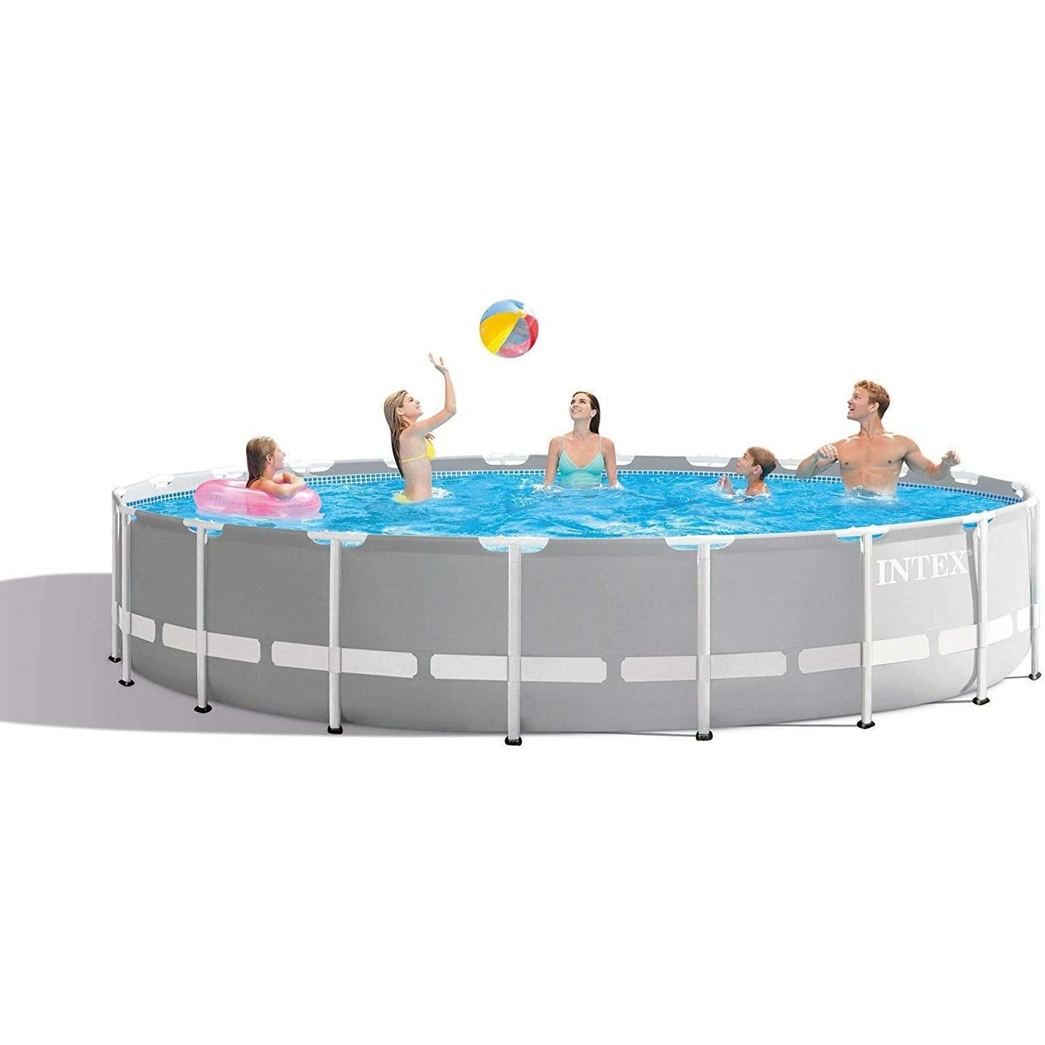 Intex Prism Frame Pool 20x52 - Pelican Shops