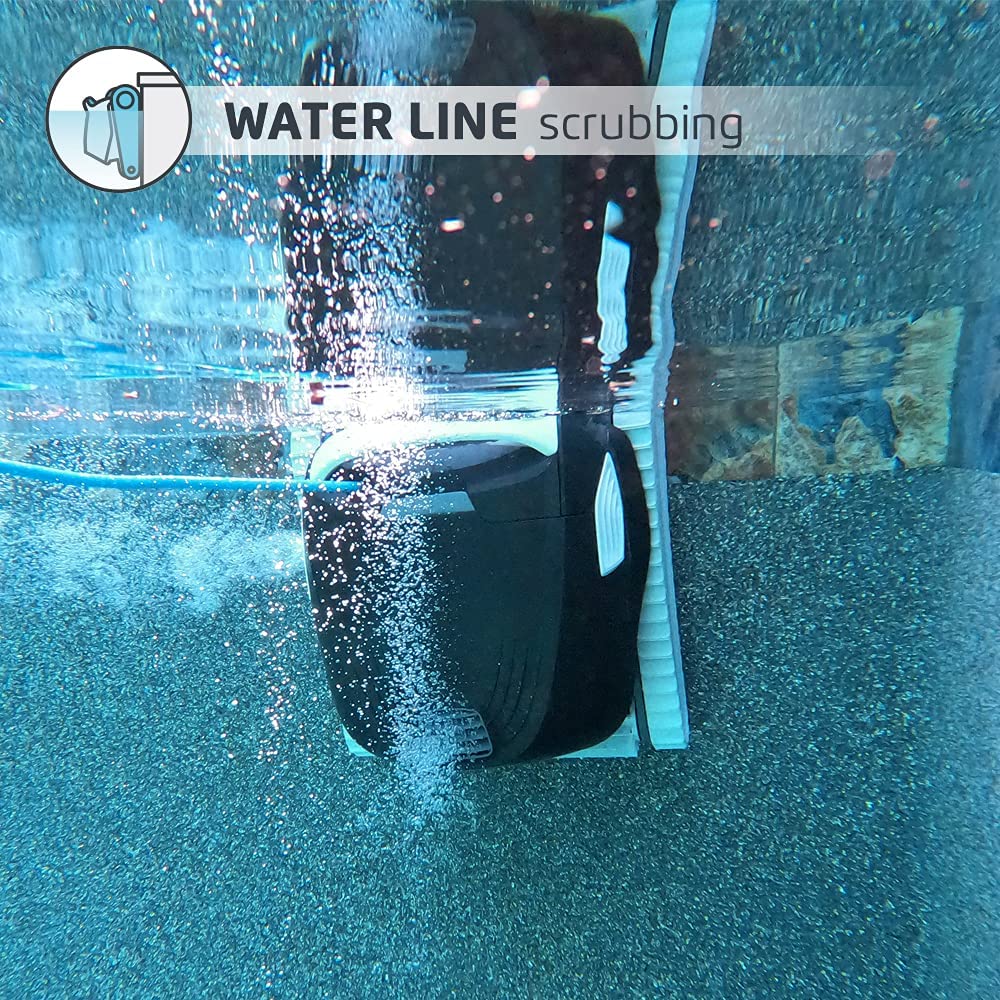 Dolphin E30 Robotic Pool Cleaner