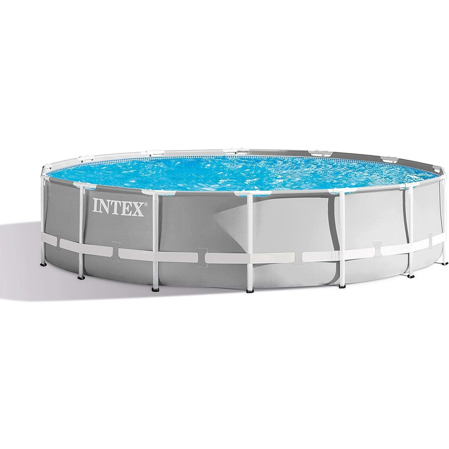 Intex Prism Frame Pool 14x42 - Pelican Shops