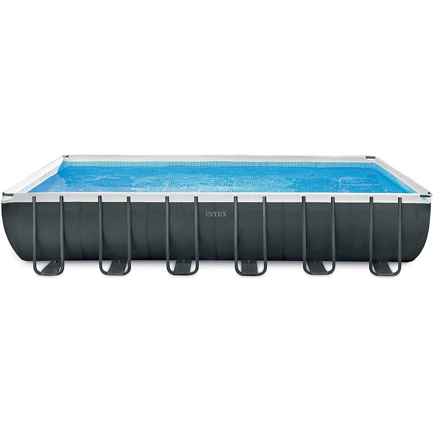 Intex 24X12X52 Ultra XTR Rectangular Pool Set - Pelican Shops