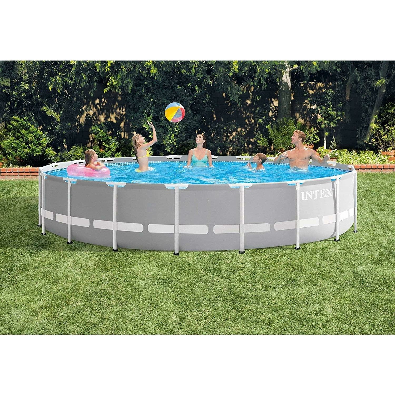 Intex Prism Frame Pool 20x52 - Pelican Shops