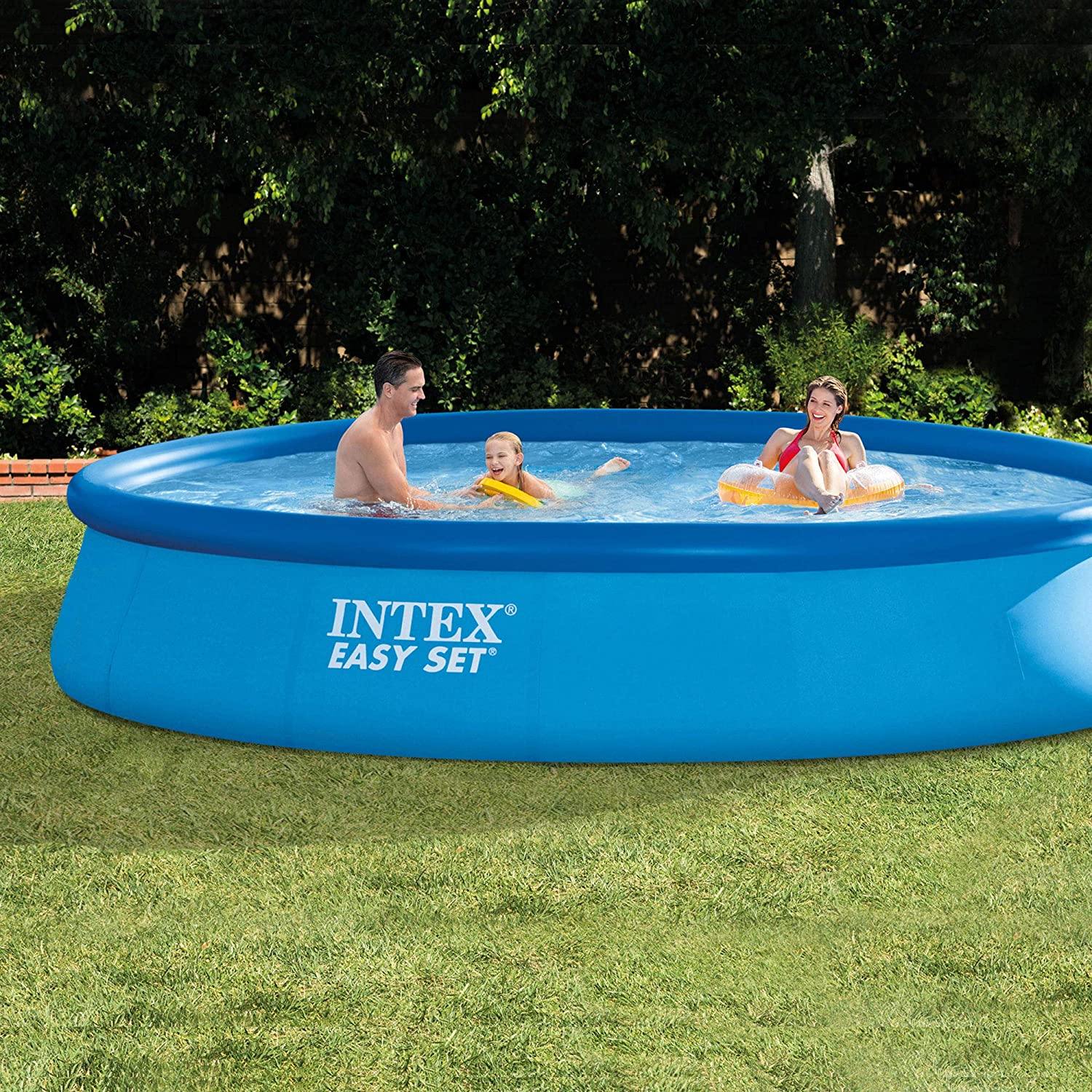 Intex Easy Set Pool 13x33 - Pelican Shops