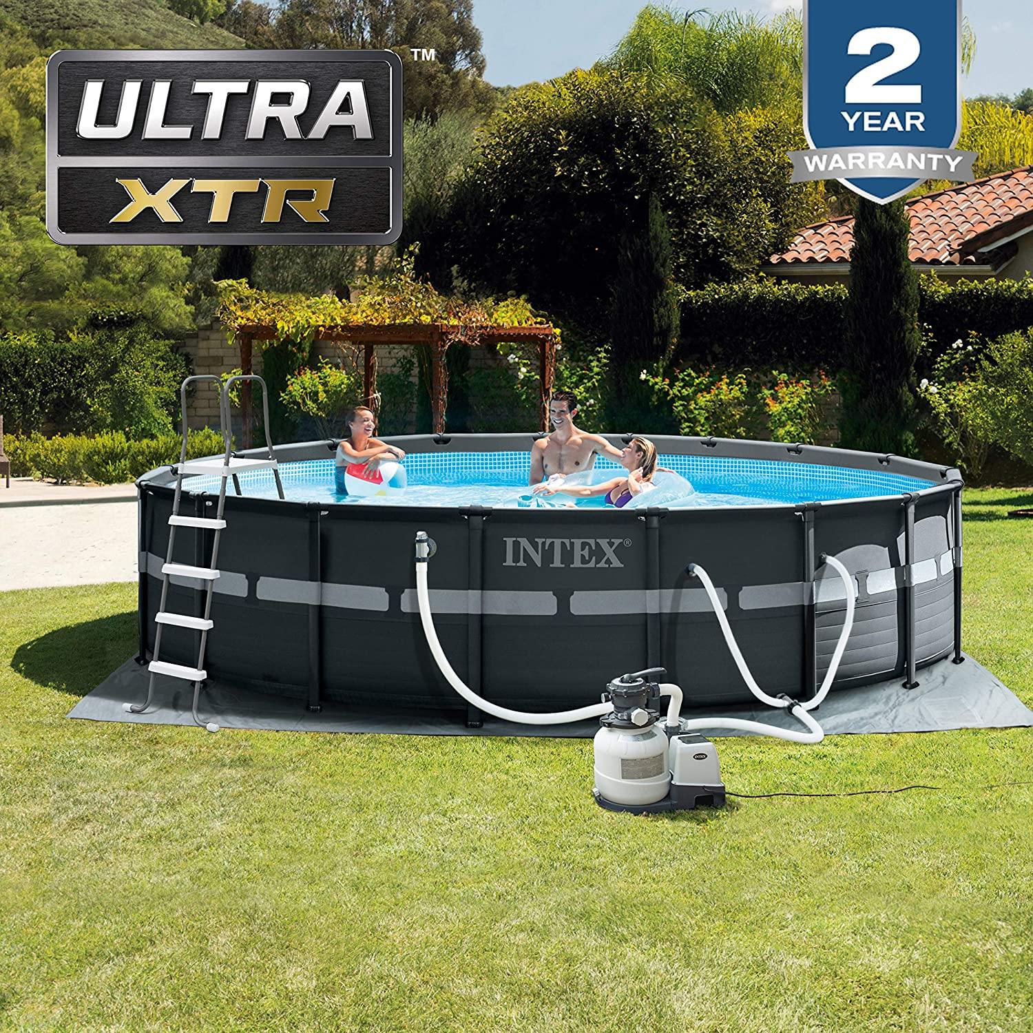 Intex Ultra XTR Pool 18x52 - Pelican Shops