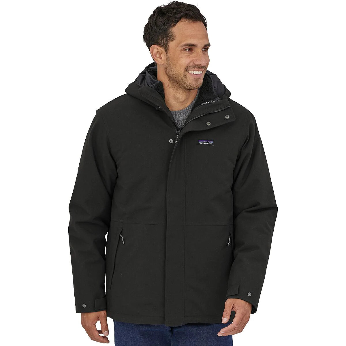 Patagonia Men's Lone Mountain Parka