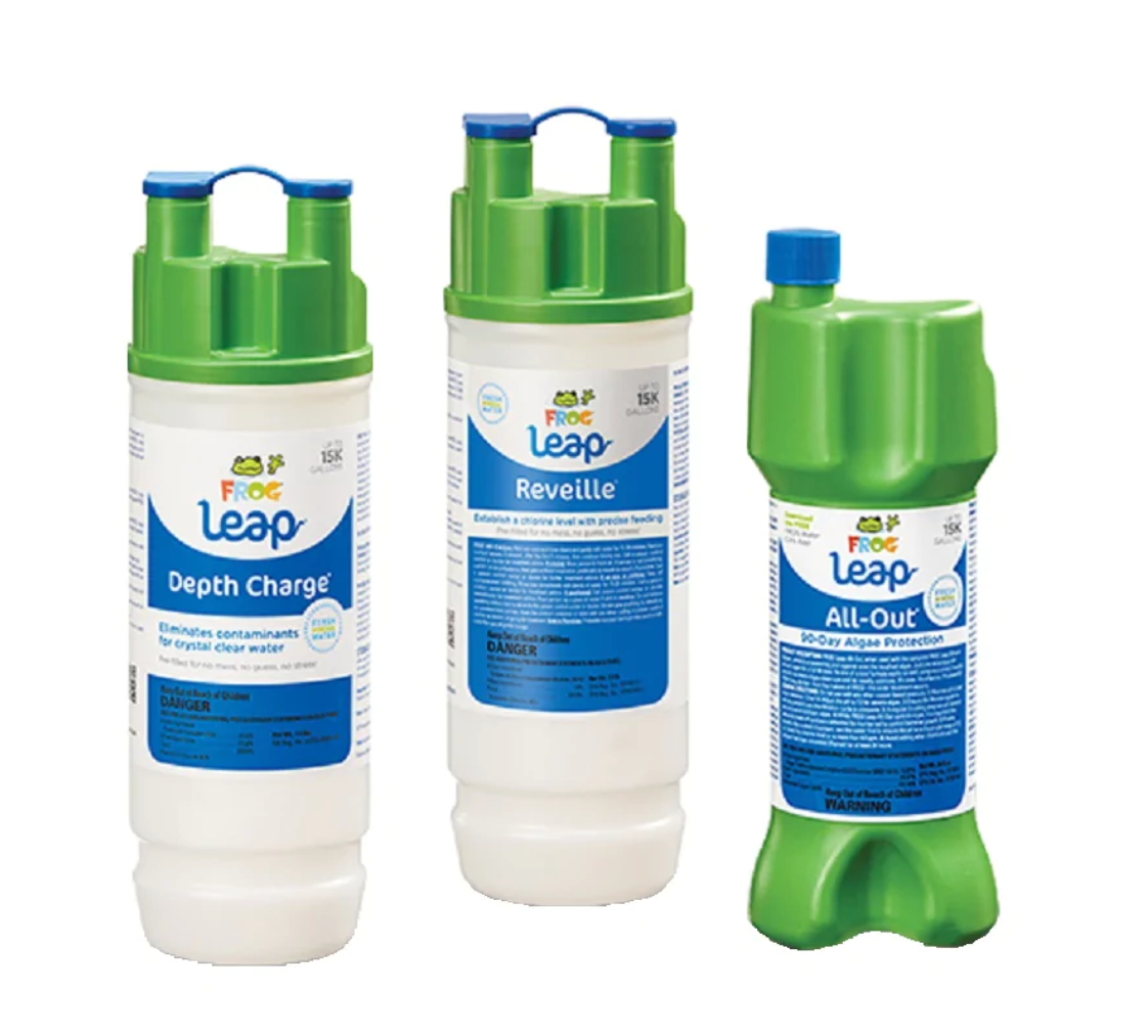 Frog Leap Wake Up Kit / Hibernation Kit