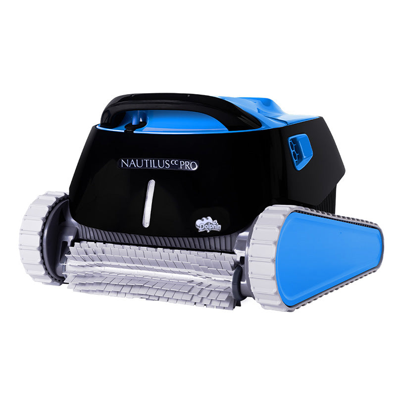 Enhanced Warranty Dolphin Nautilus CC Pro Robotic Pool Cleaner 2023 W/ WIFI