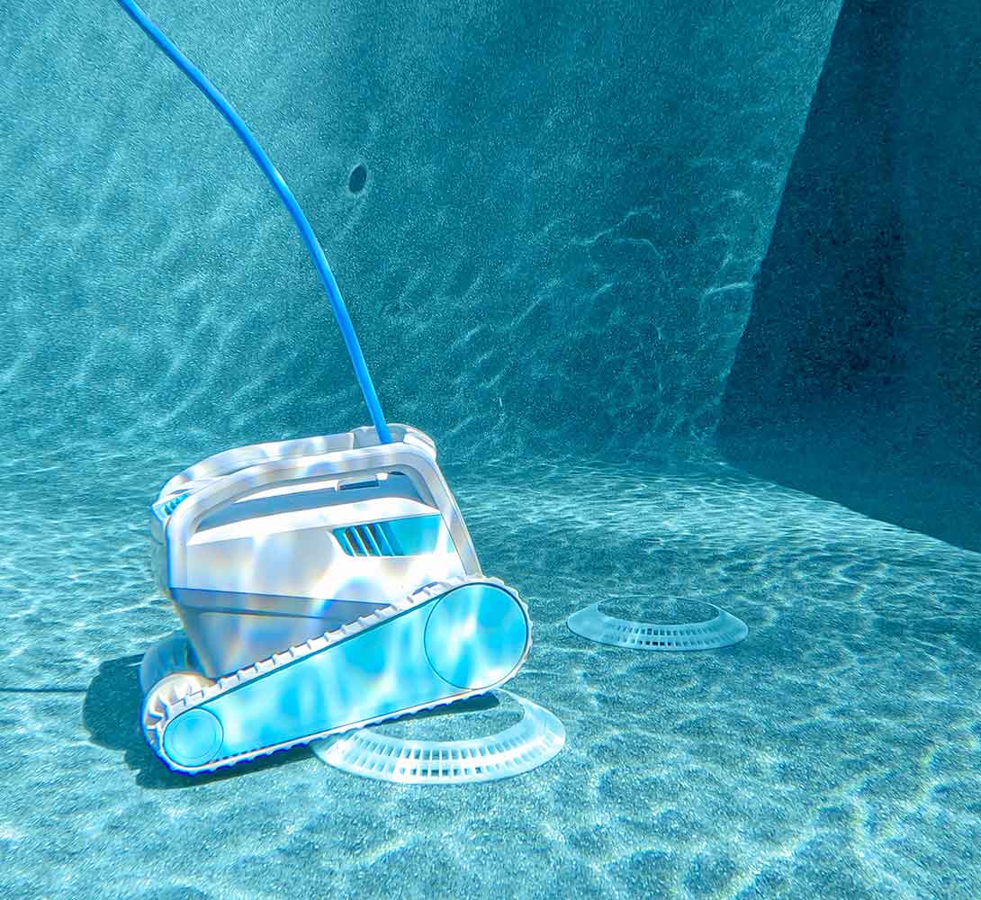 Dolphin Active 60 Robotic Pool Cleaner
