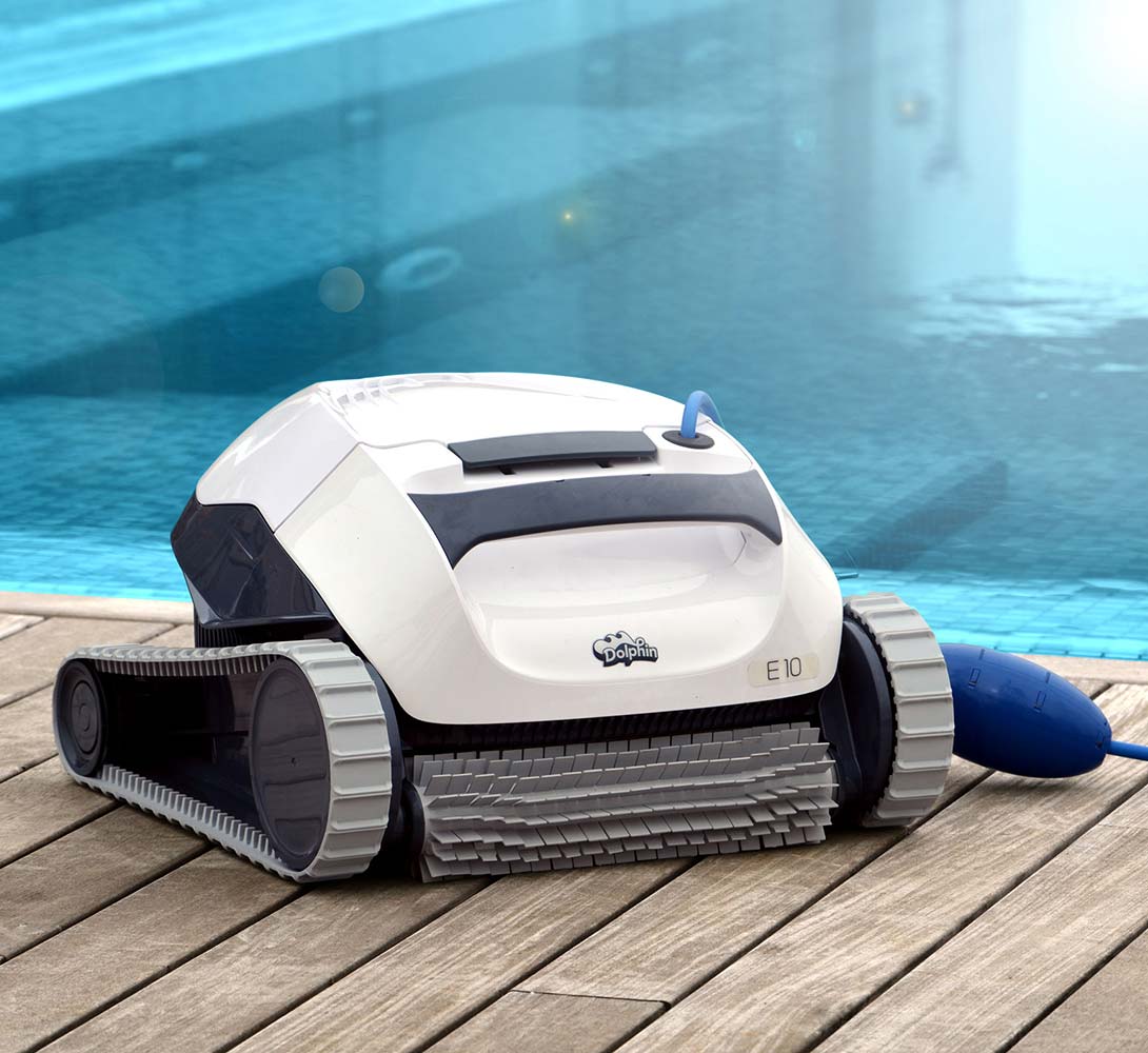 Maytronics E10 Robotic Pool Cleaner