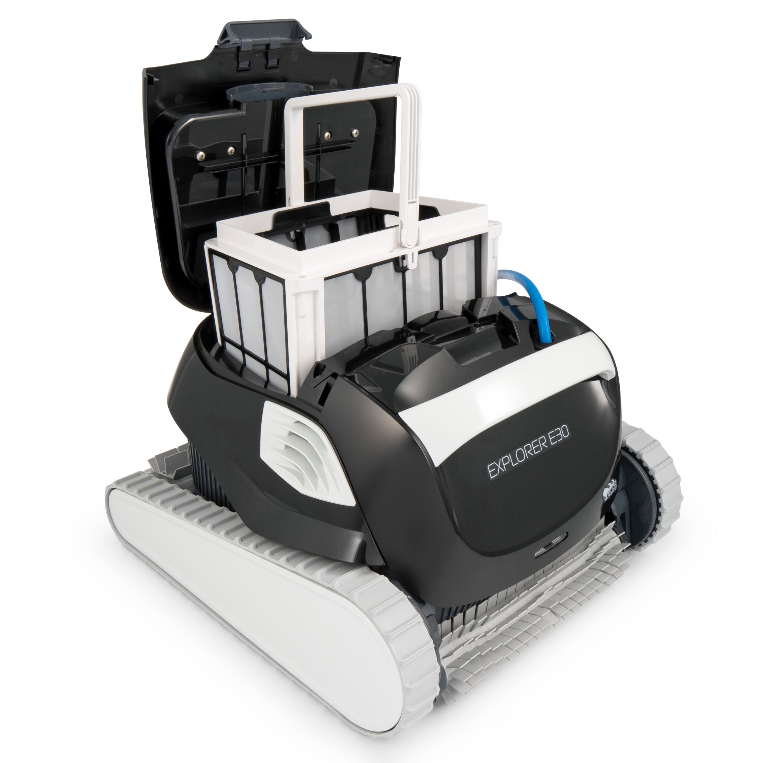 Ships Next Day New Maytronics Dolphin E30 Robotic Pool Cleaner
