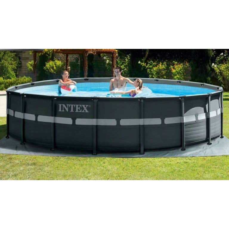 Intex 24 x 52 Ultra XTR Above Ground Pool Set