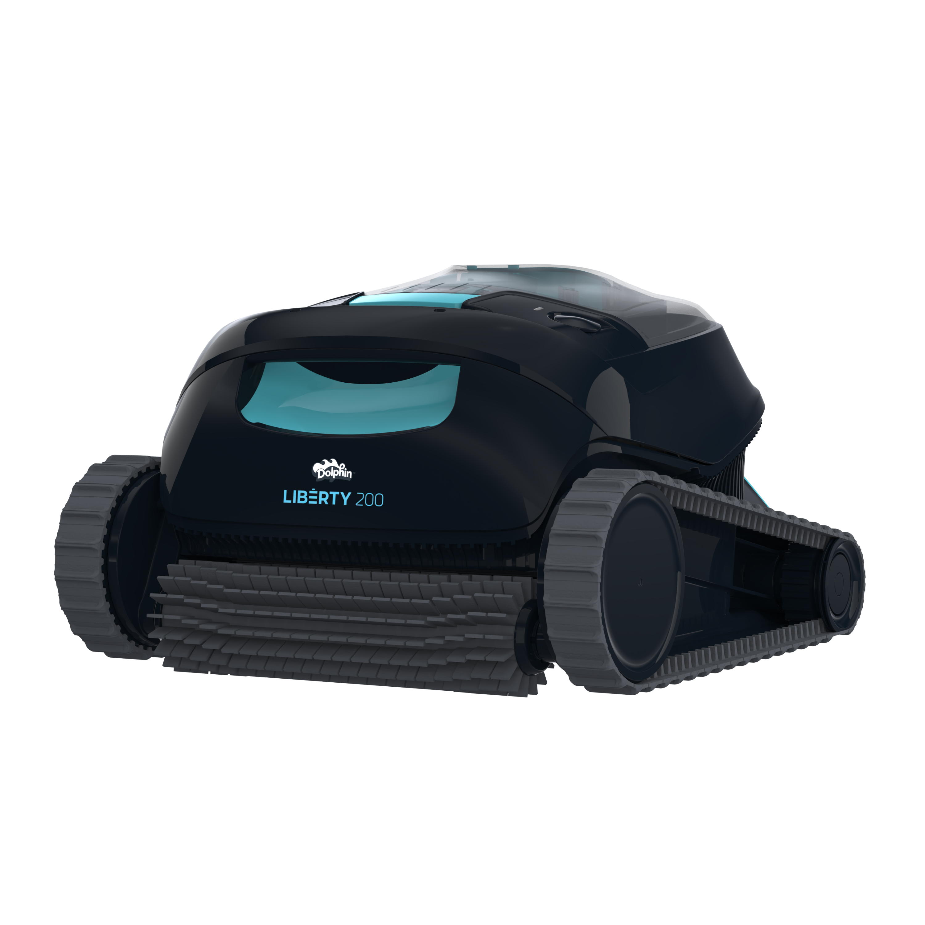 Ships Next Day New Dolphin Liberty 200 Cordless Robotic Pool Cleaner