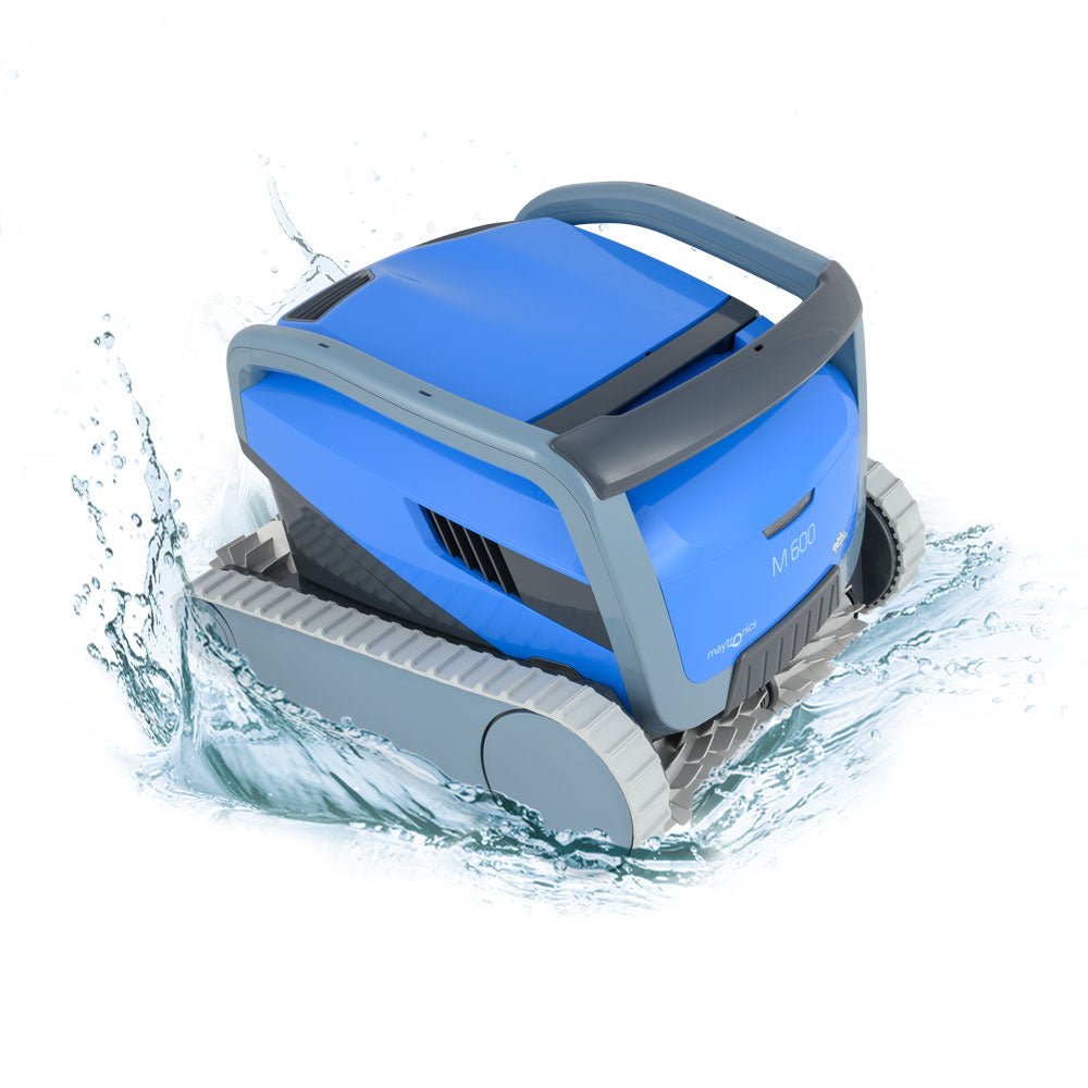 Maytronics Dolphin M600 Robotic Pool Cleaner