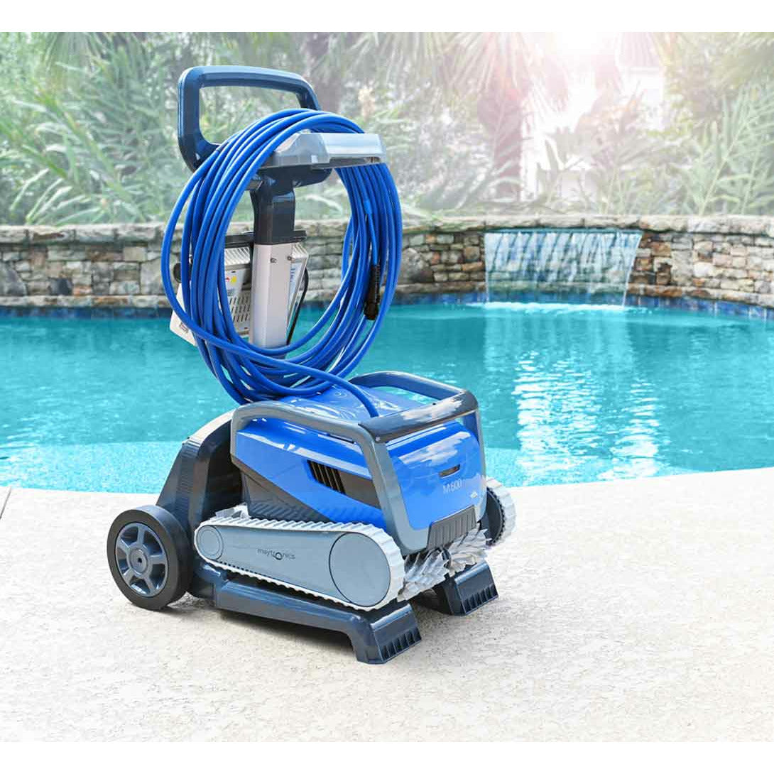 Maytronics Dolphin M600 Robotic Pool Cleaner