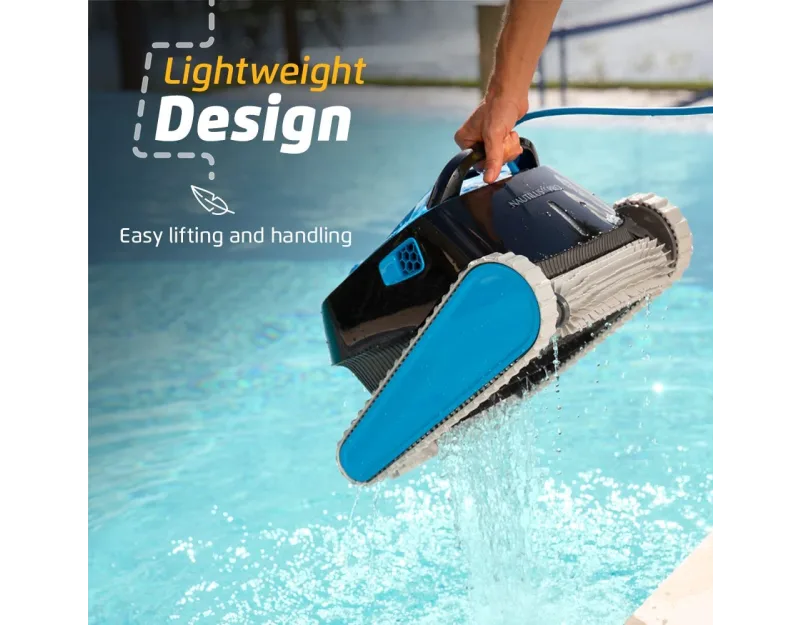 Enhanced Warranty Dolphin Nautilus CC Pro Robotic Pool Cleaner 2023 W/ WIFI